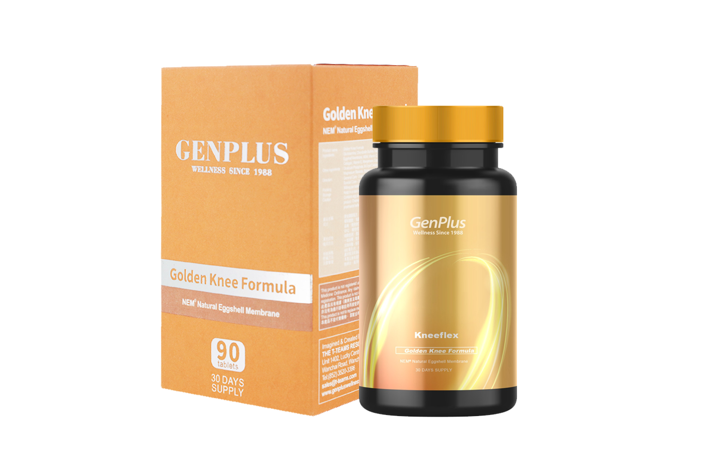 GENPLUS