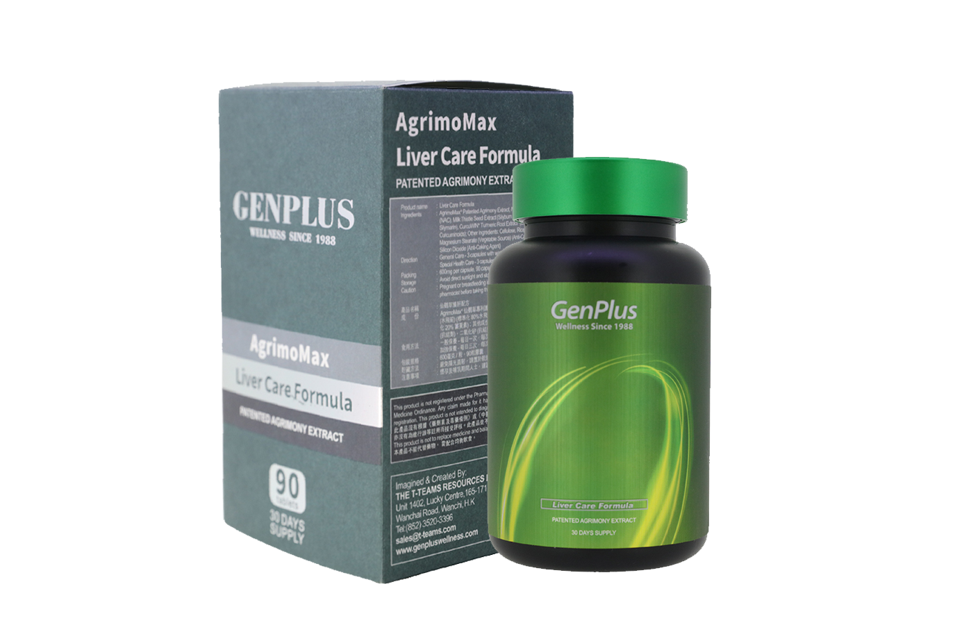GENPLUS
